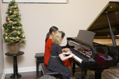 Musical Arts Academy Christmas concert. December 2012